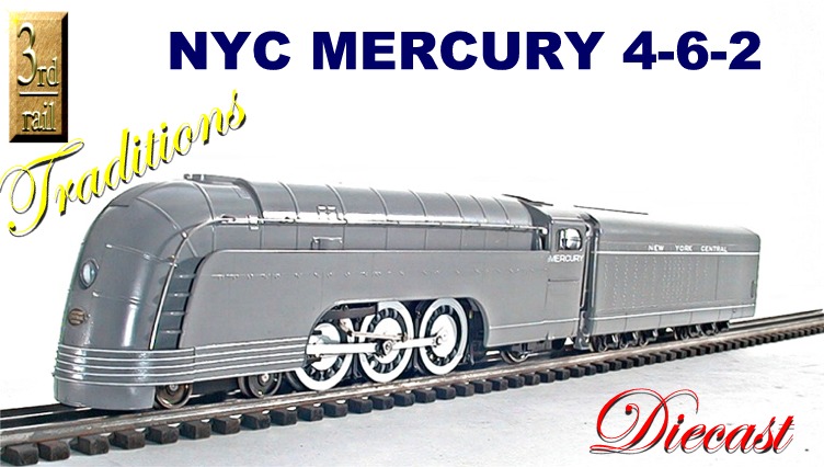 Mercury Train of Tomorrow